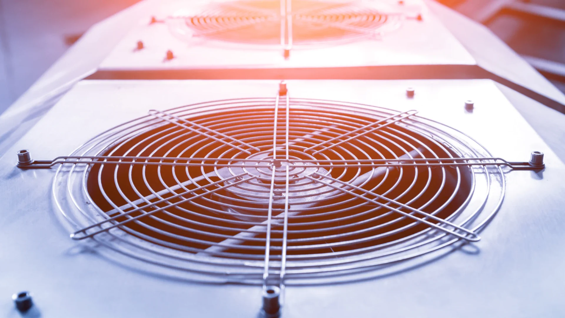 Action Mechanical homepage